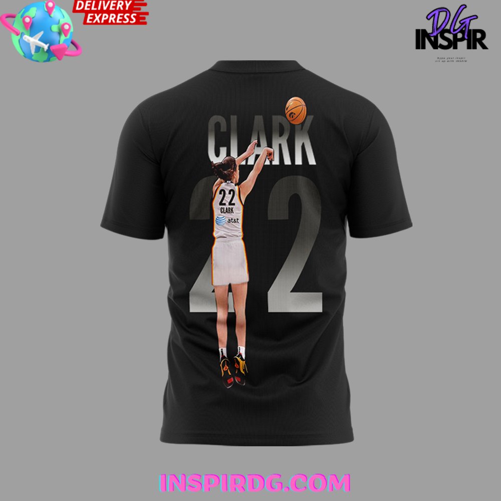 Special New 2024 Wnba Caitlin Clark Team All Star T-Shirt - Image 6