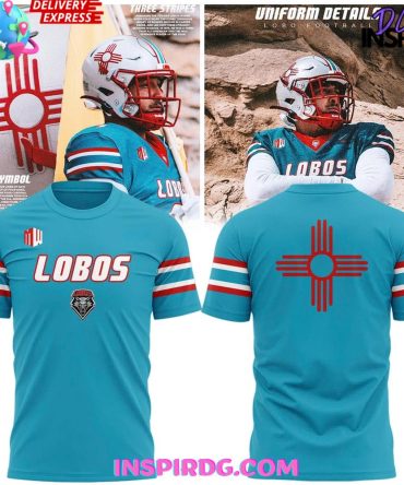 Special New The Turquoise Uniform 2025 T-Shirt