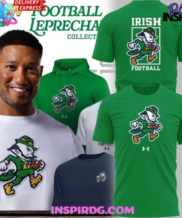 Sporting Leprechaun Tech Stretch Special Edition T-Shirt