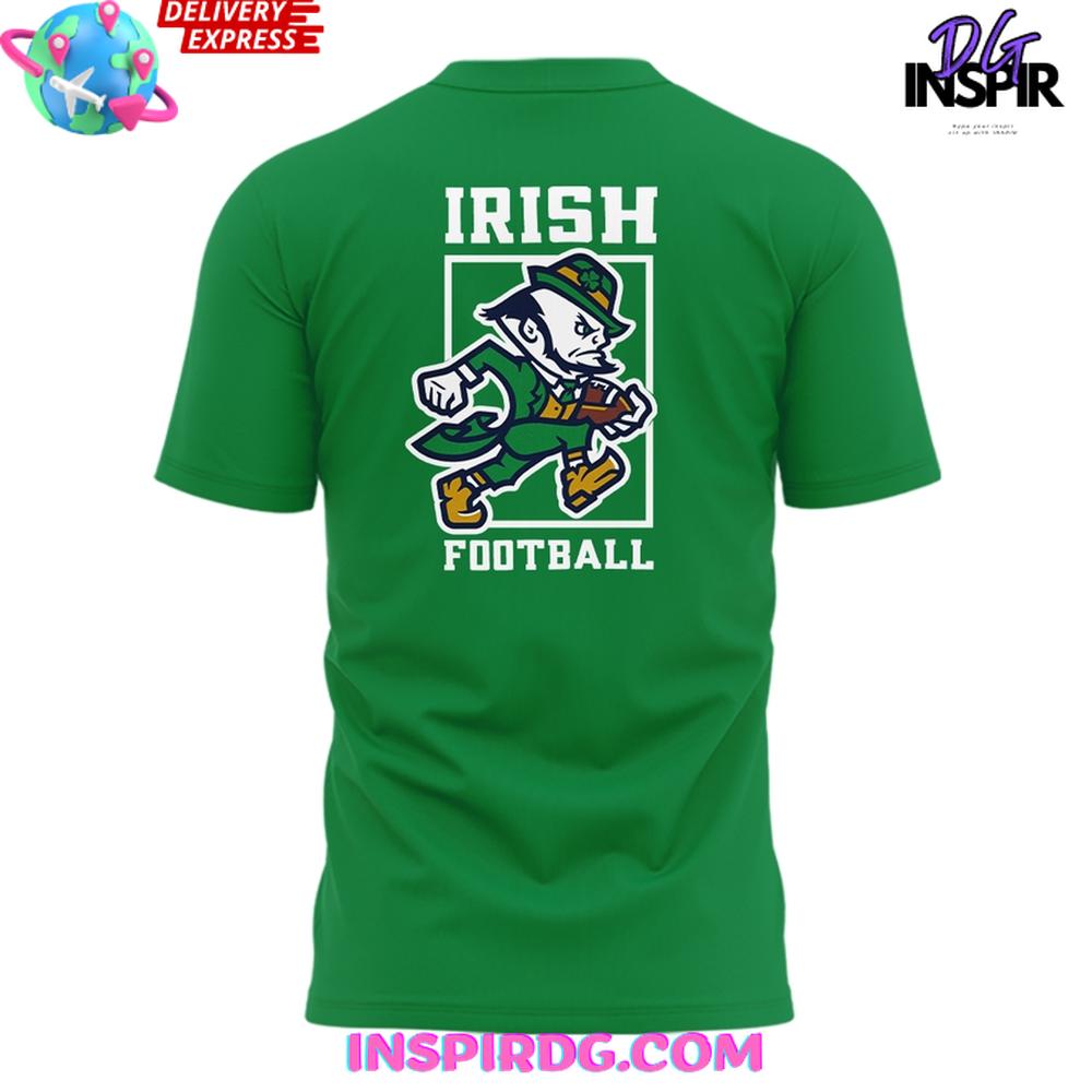 Sporting Leprechaun Tech Stretch Special Edition T-Shirt - Image 3