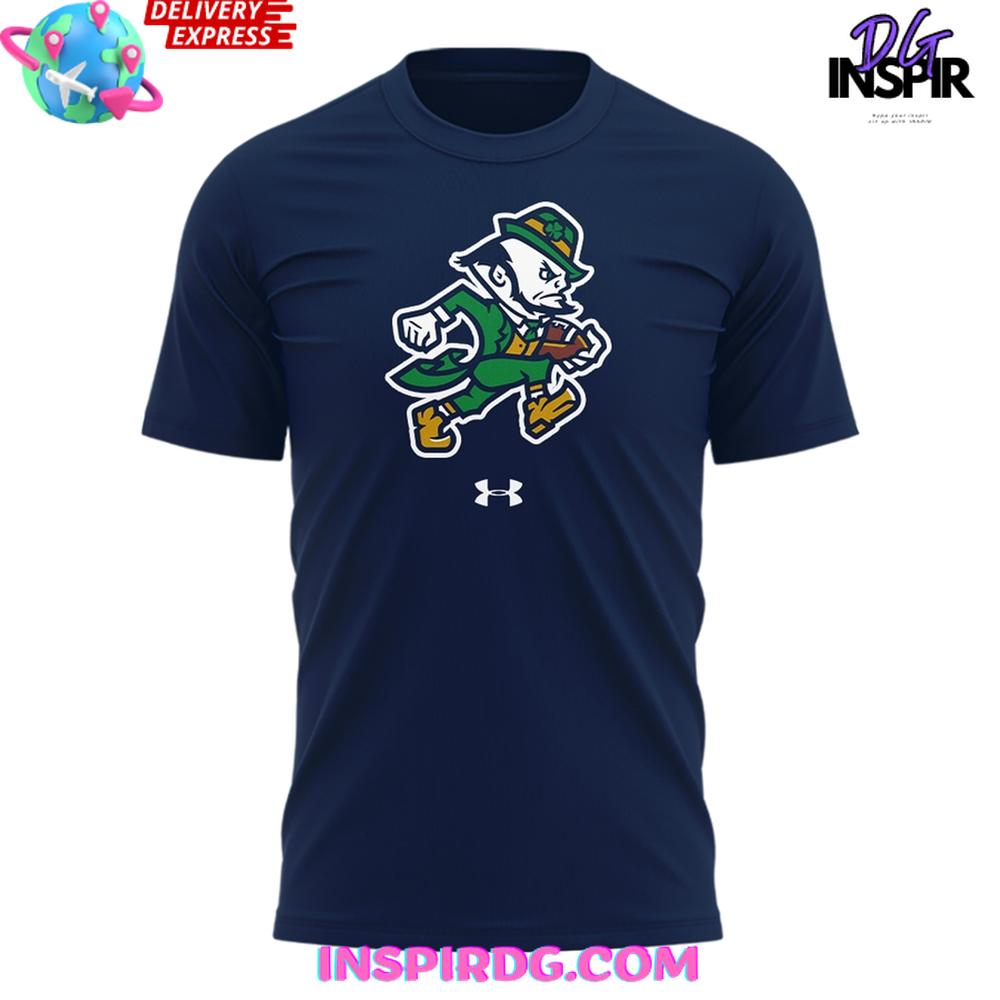 Sporting Leprechaun Tech Stretch Special Edition T-Shirt - Image 5