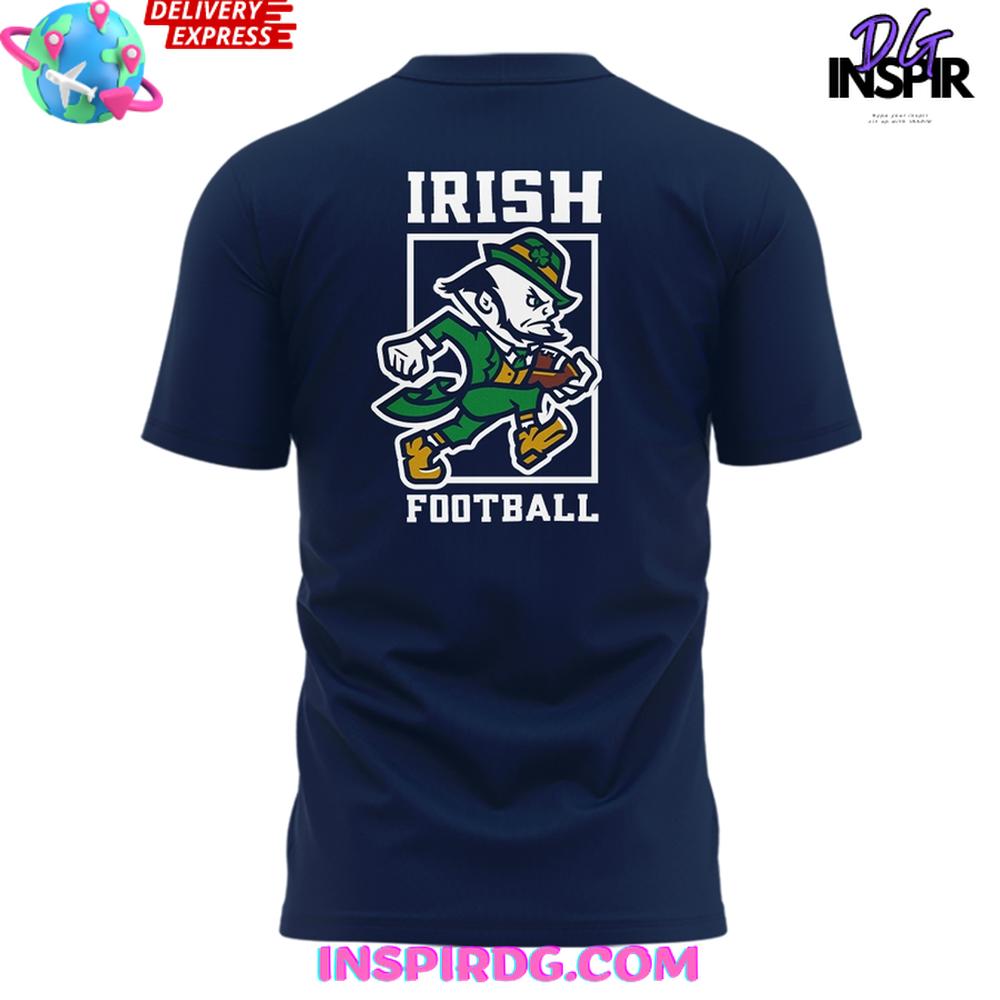 Sporting Leprechaun Tech Stretch Special Edition T-Shirt - Image 6