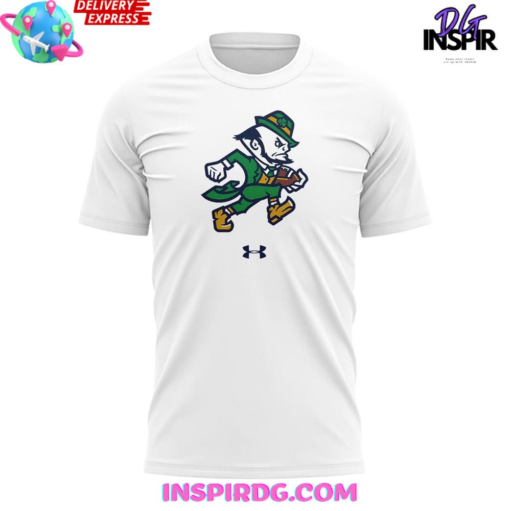 Sporting Leprechaun Tech Stretch Special Edition T-Shirt - Image 8