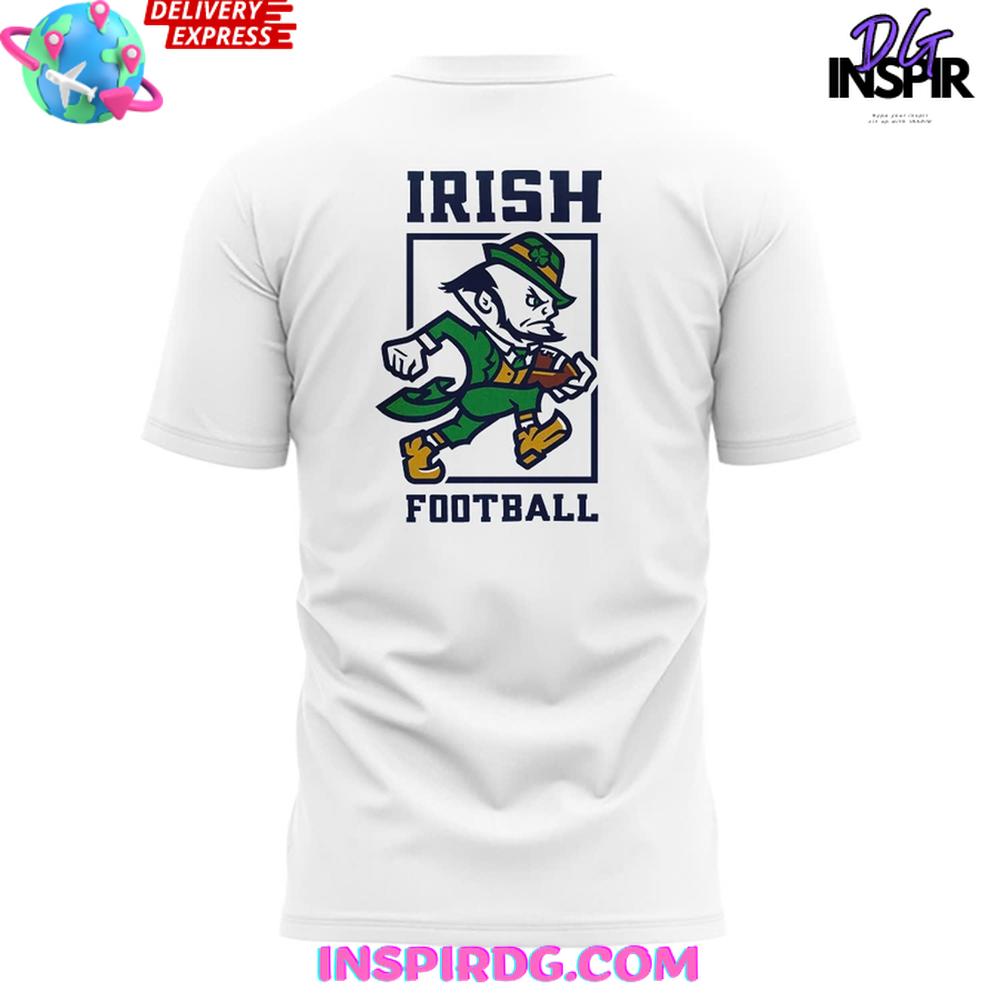 Sporting Leprechaun Tech Stretch Special Edition T-Shirt - Image 9