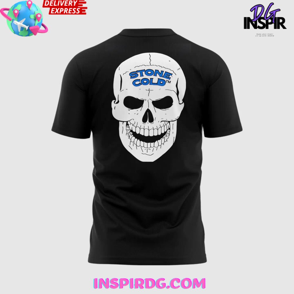 Stone Cold Steve Austin 3:16 T-Shirt - Image 4