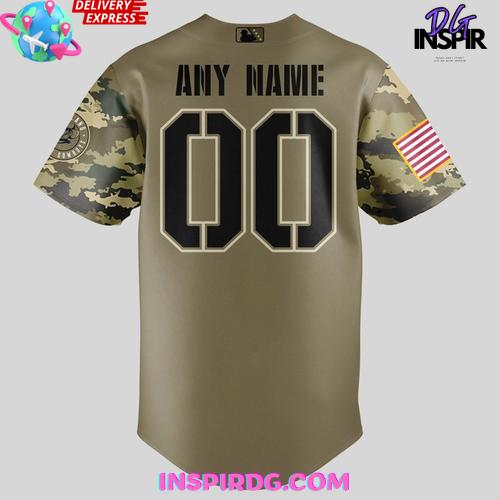 Sugar Land Space Cowboys Military Appreciation Night Shirt Collection - Image 3