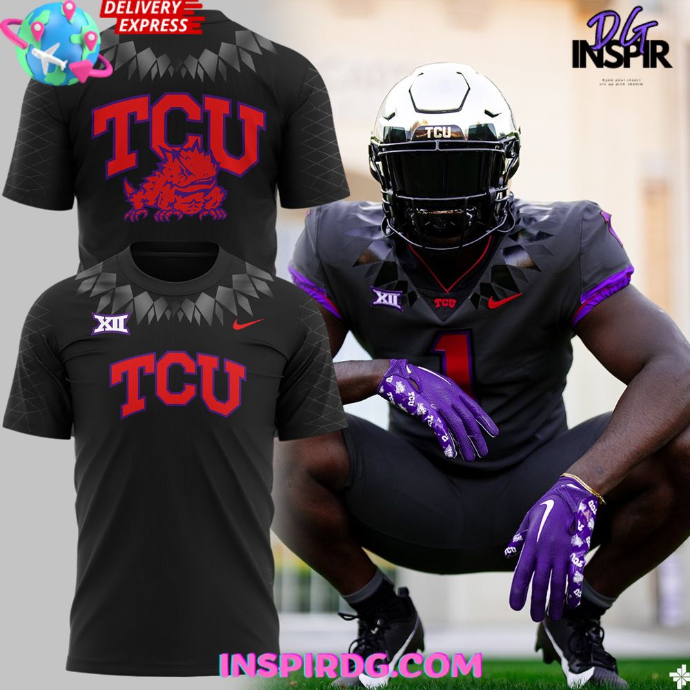 Tcu Horned Frogs Bowl Game 2025 T-Shirt