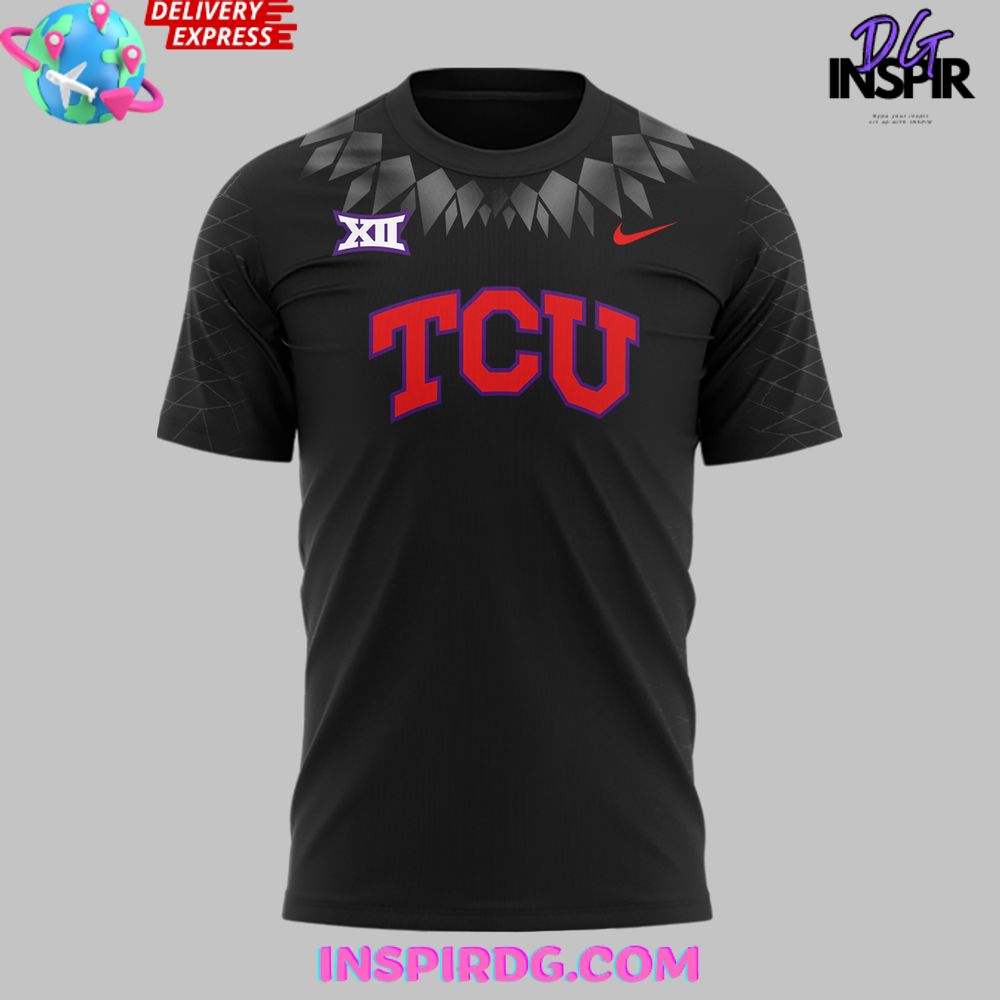 Tcu Horned Frogs Bowl Game 2025 T-Shirt - Image 2