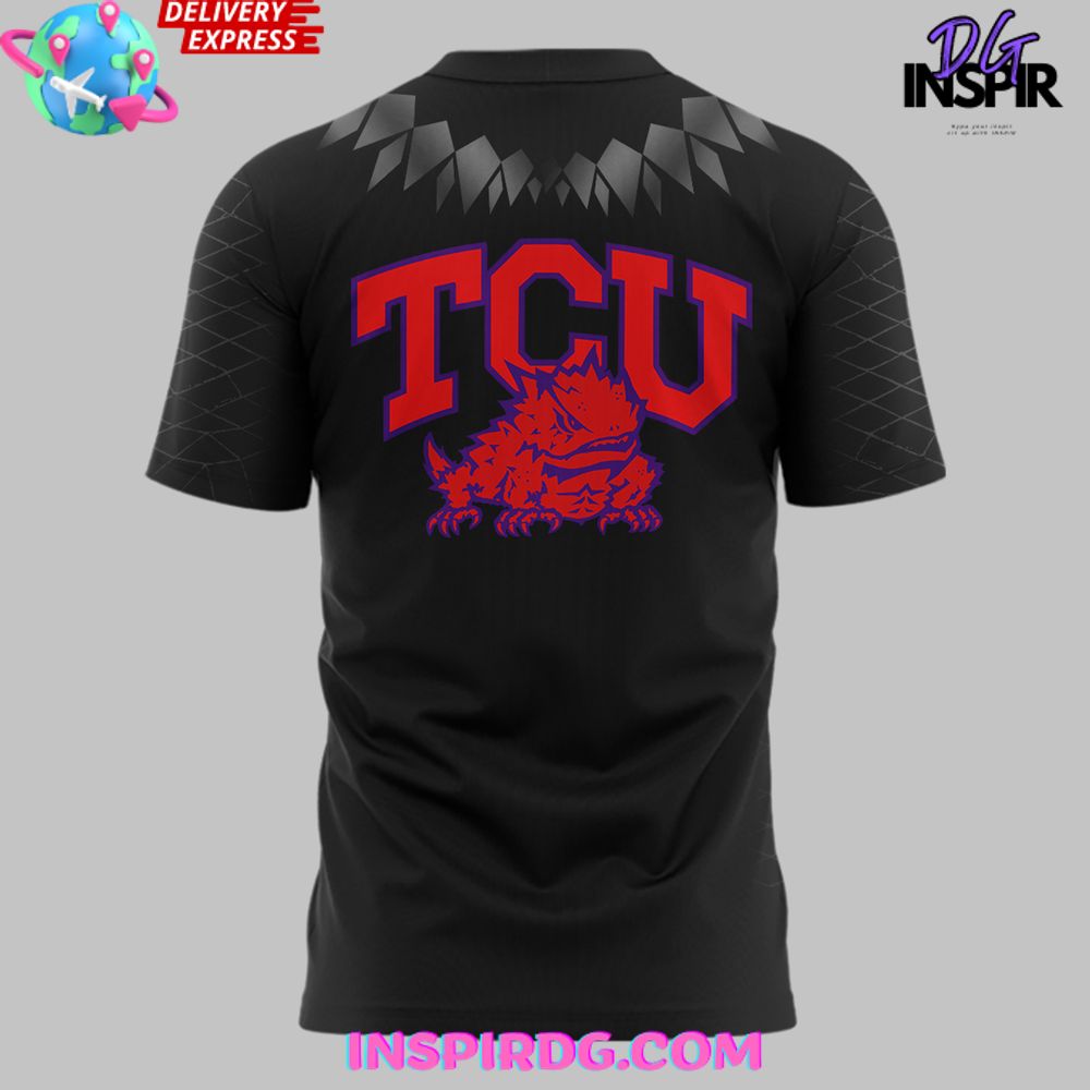 Tcu Horned Frogs Bowl Game 2025 T-Shirt - Image 3
