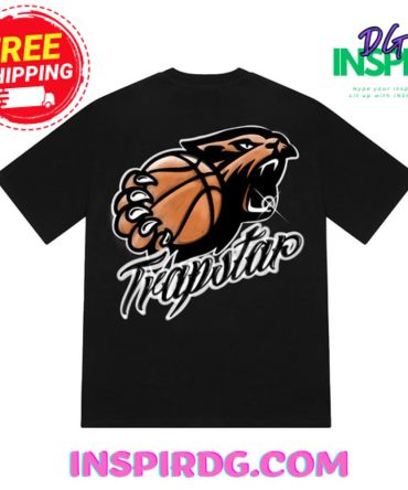 Trapstar Shooters League 20 Tshirt Black