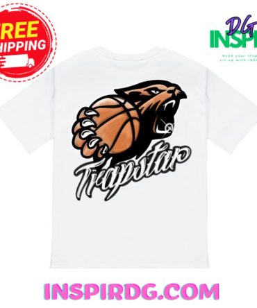 Trapstar Shooters League 20 Tshirt White