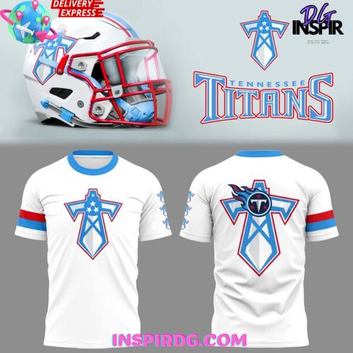 Tennessee Titans Football 2025 Limited Edition T-Shirt