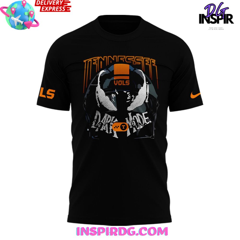Tennessee Venom Dark Mode Limited Edition T-Shirt - Image 2
