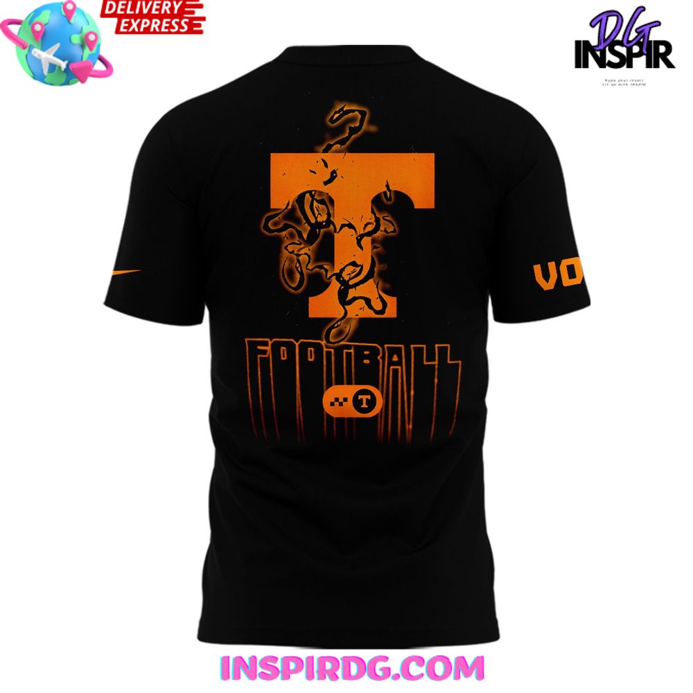 Tennessee Venom Dark Mode Limited Edition T-Shirt - Image 3