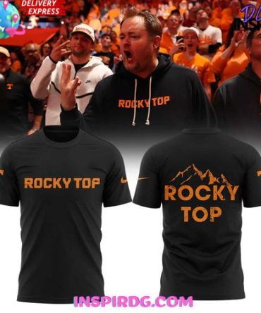 Tennessee Volunteers Rockey Top Special Edition T-Shirt