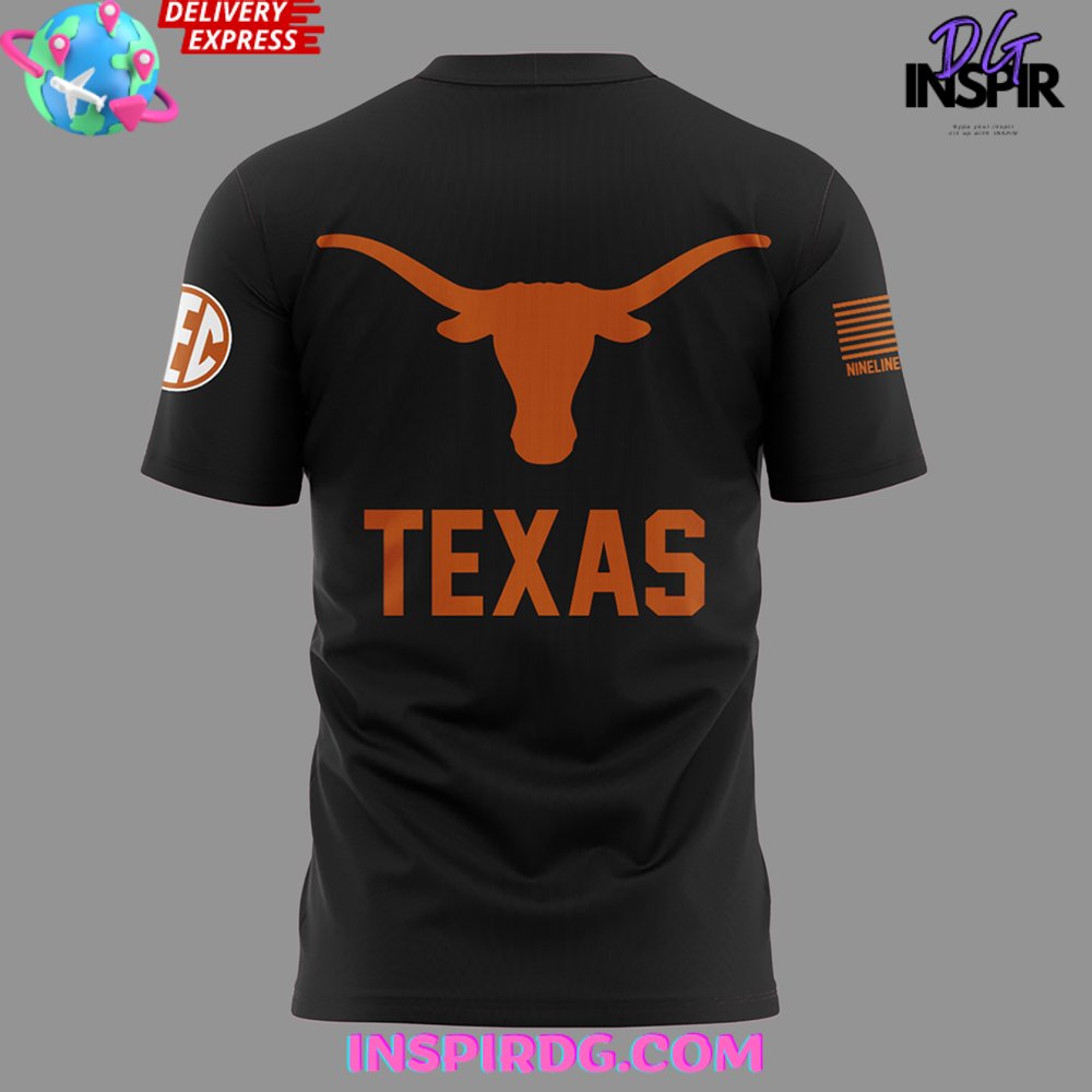 Texas Longhorns Forever Limited Edition T-Shirt - Image 3