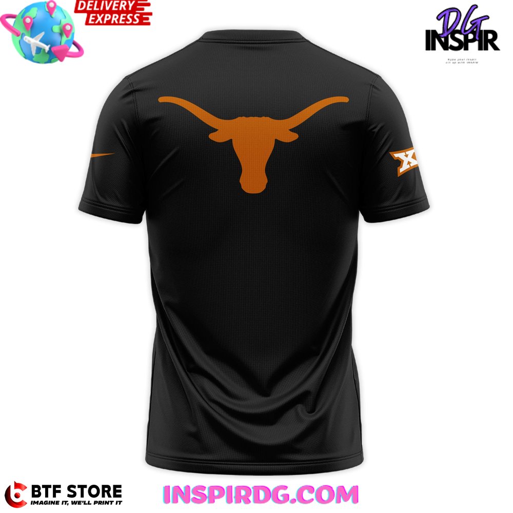 Texas Longhorns Is Back Limited Edition T-Shirt - Image 3