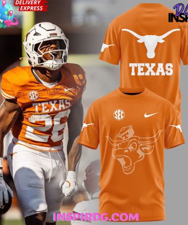 Texas Longhorns Sec Nike Special Edition 2024 T-Shirt