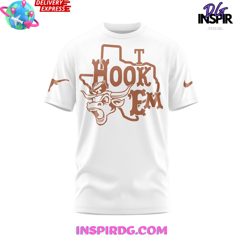 Texas Longhorns X Big Bertha’S Bazaar T-Shirt - Image 2