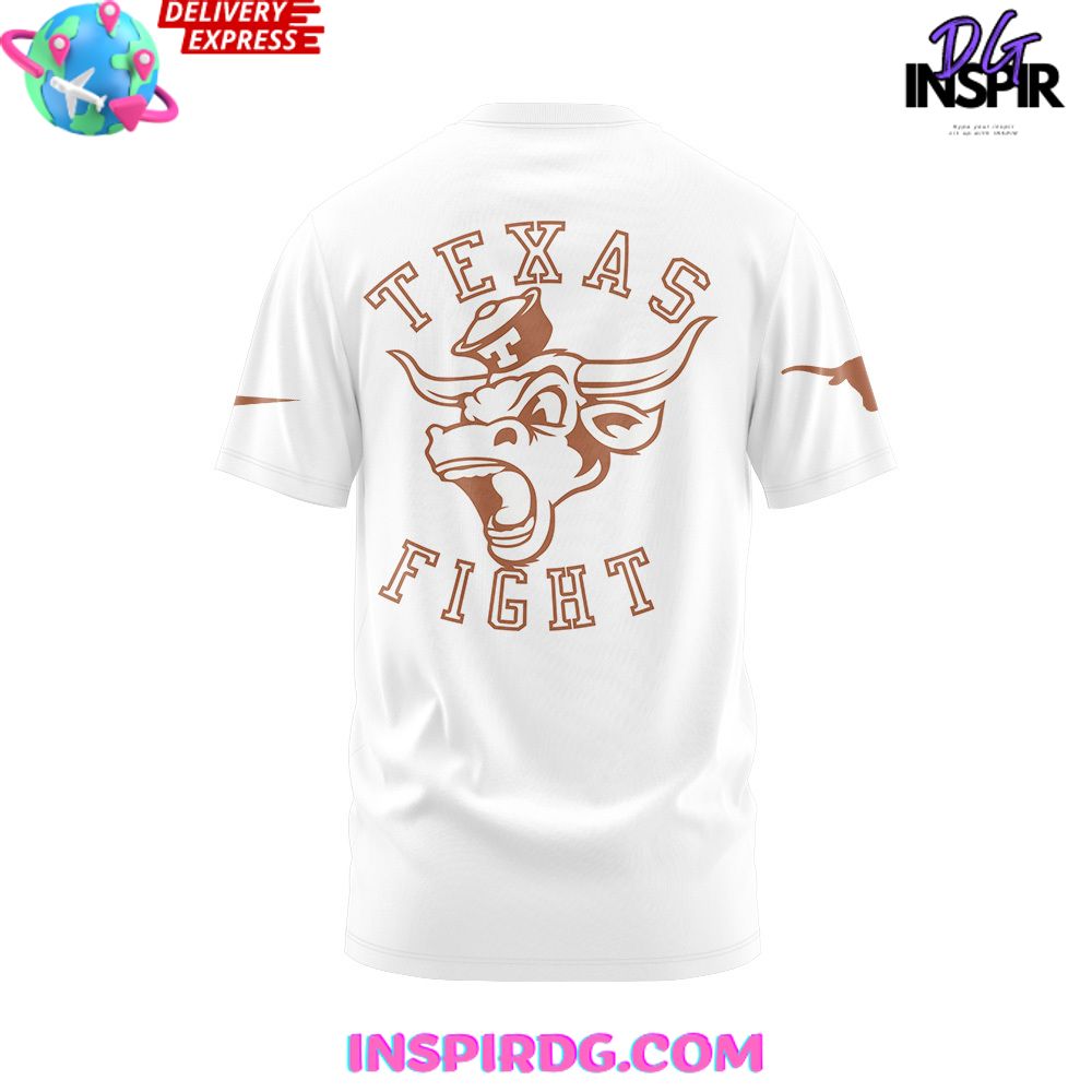 Texas Longhorns X Big Bertha’S Bazaar T-Shirt - Image 3