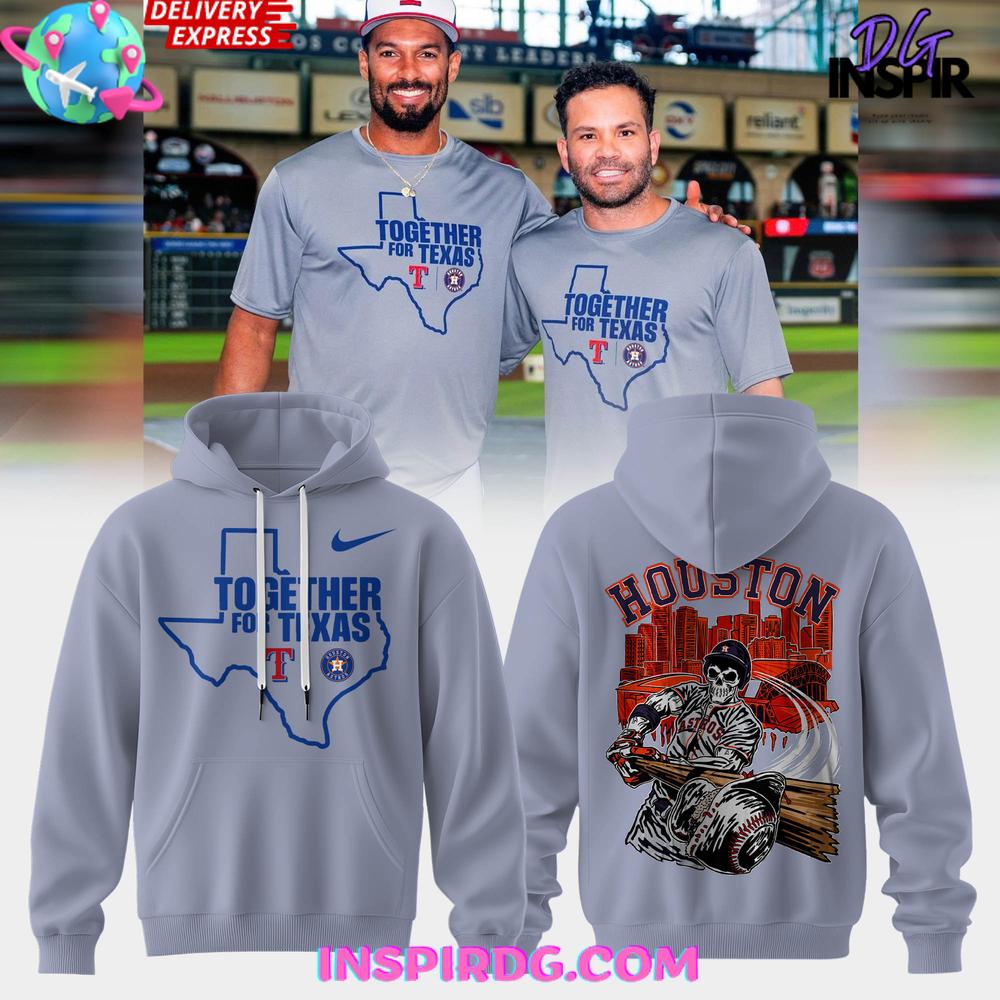 Together For Texas Special Shirt - Image 2
