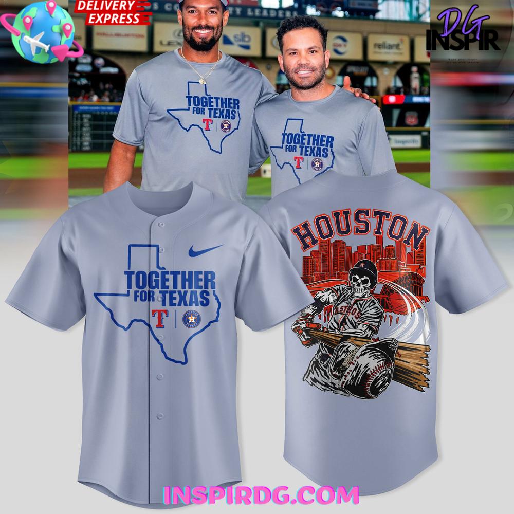 Together For Texas Special Shirt - Image 3