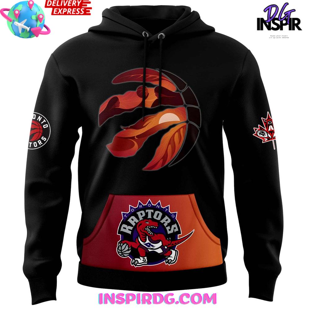 Toronto Raptors X 2025 Indigenous Night Premium Shirt Collection - Image 5