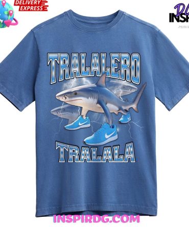 Tralalero Tralala Brainrot Special T-Shirt