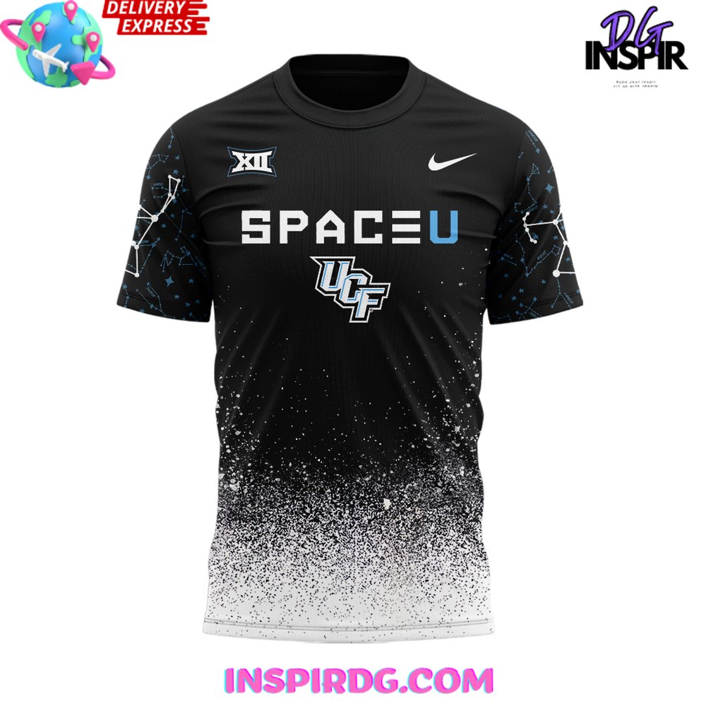 Ucf Knights Mission Viii 2024 T-Shirt - Image 2