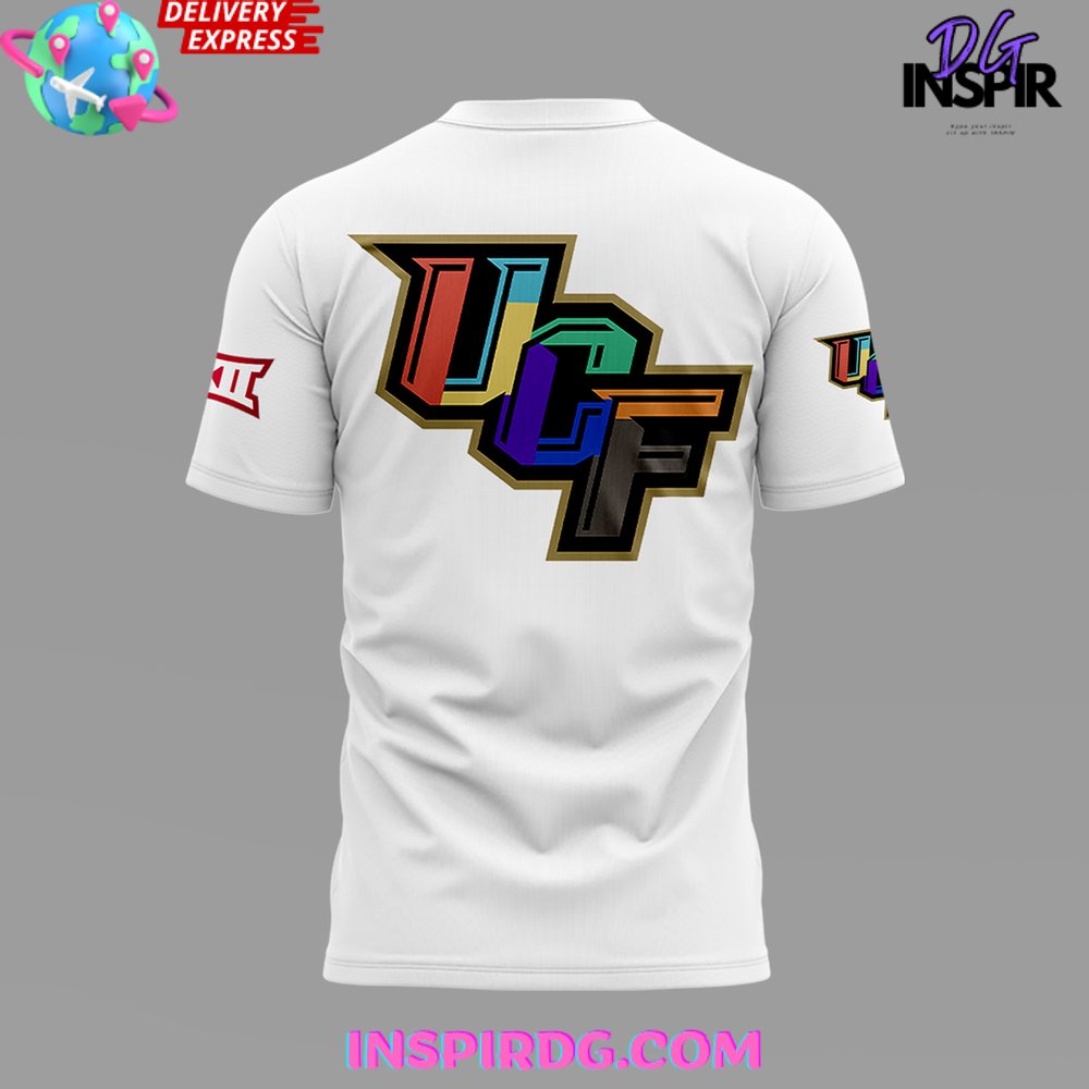 Ucf Knight Orlando 2024 T-Shirt - Image 3