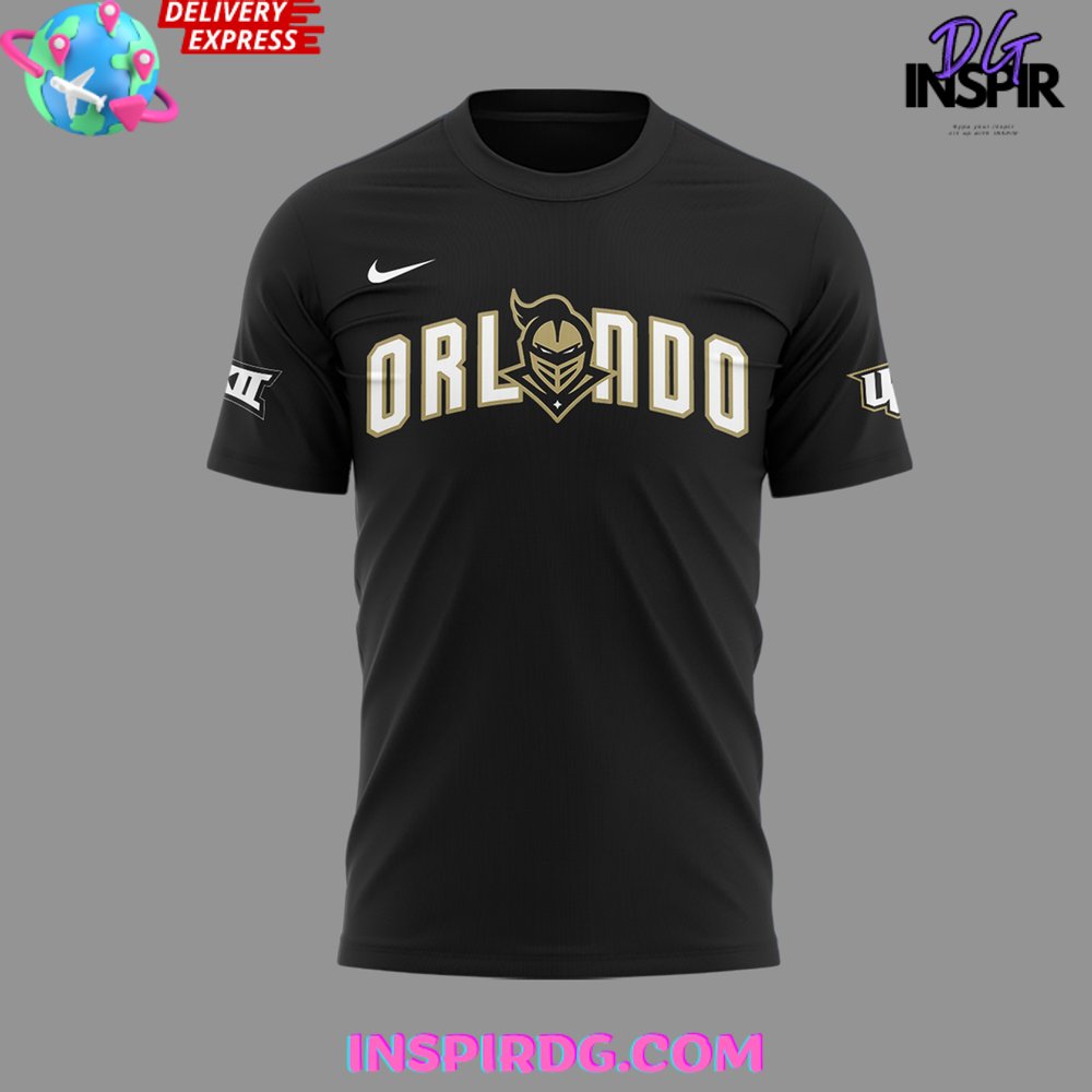 Ucf Knights Orlando 2024 T-Shirt - Image 2