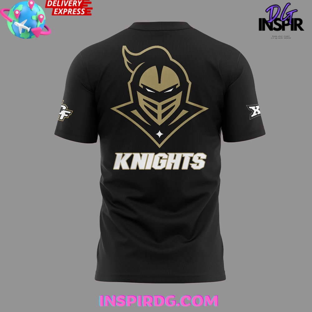 Ucf Knights Orlando 2024 T-Shirt - Image 3