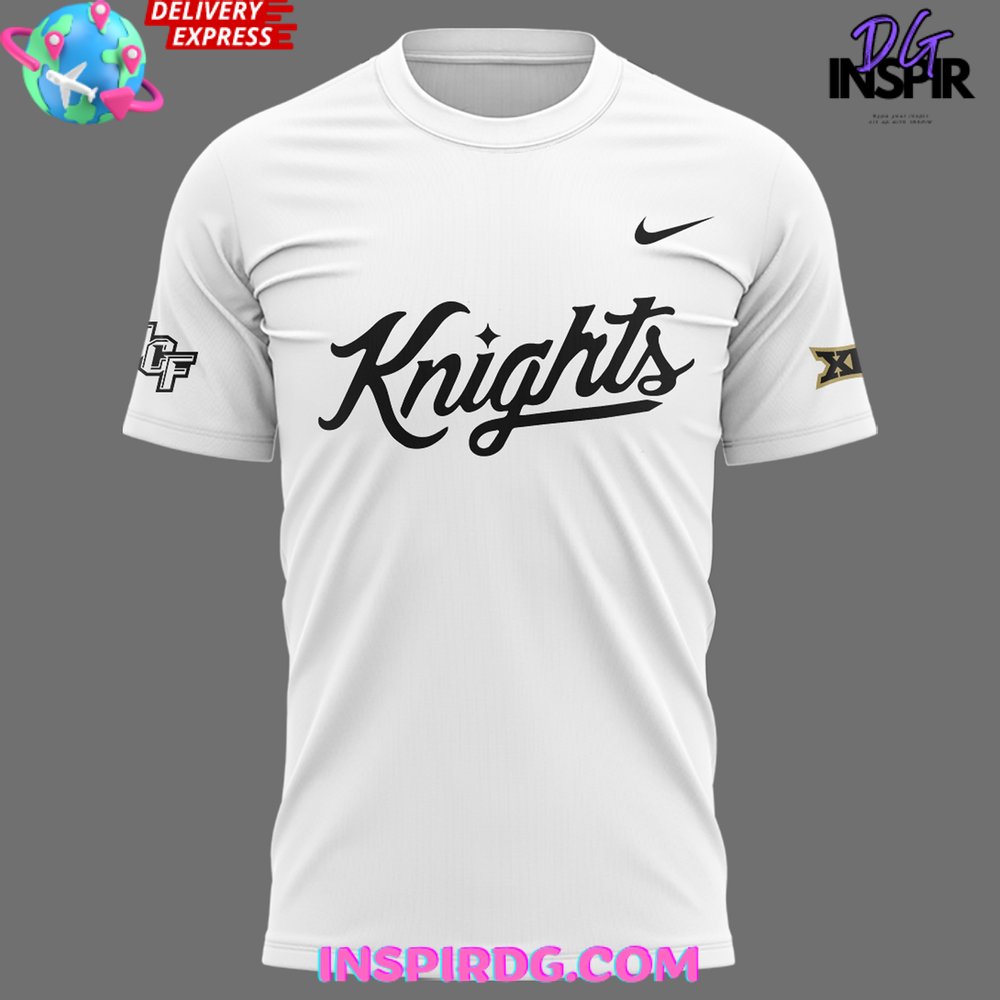 Ucf Knights Softball 2025 Nike T-Shirt - Image 2