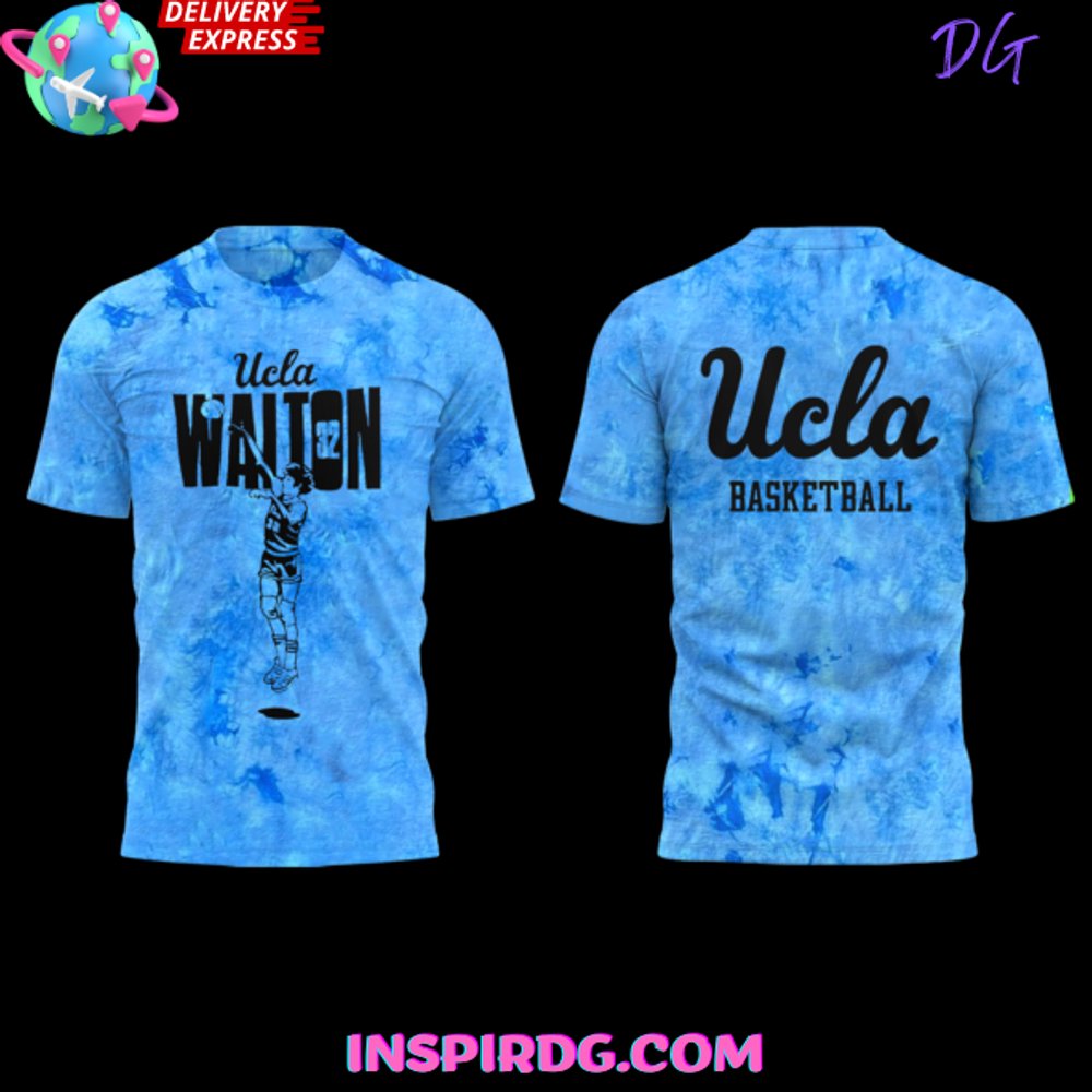 Ucla Bruins Champions Made Here Special T-Shirt - Image 2
