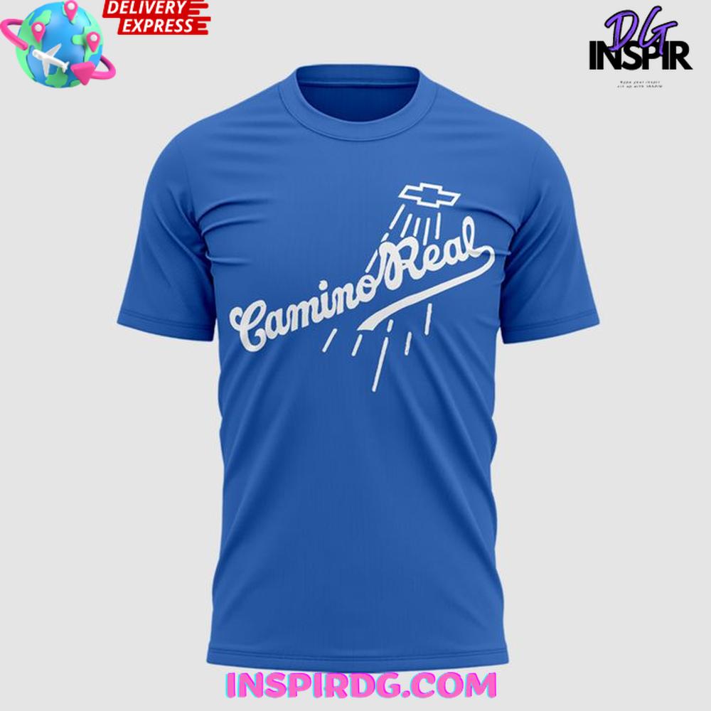 La Dodgers Camino Real 2025 Collection Shirt - Image 2