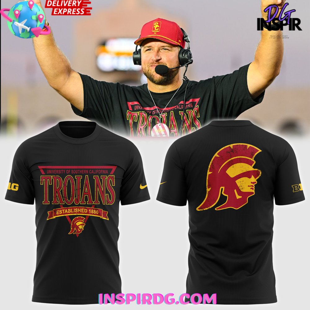 University Of Southern California Trojans T-Shirt