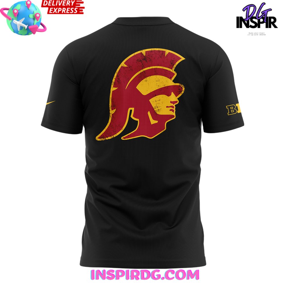 University Of Southern California Trojans T-Shirt - Image 3