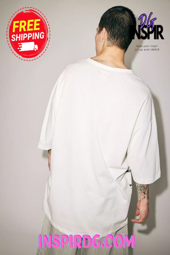 Urban Outfitters Ajobyajo Barbed Wire Tee - Image 3
