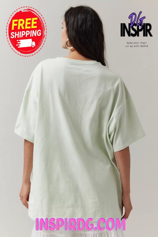 Urban Outfitters Bdg Harbour Island Shell T-Shirt - Image 3