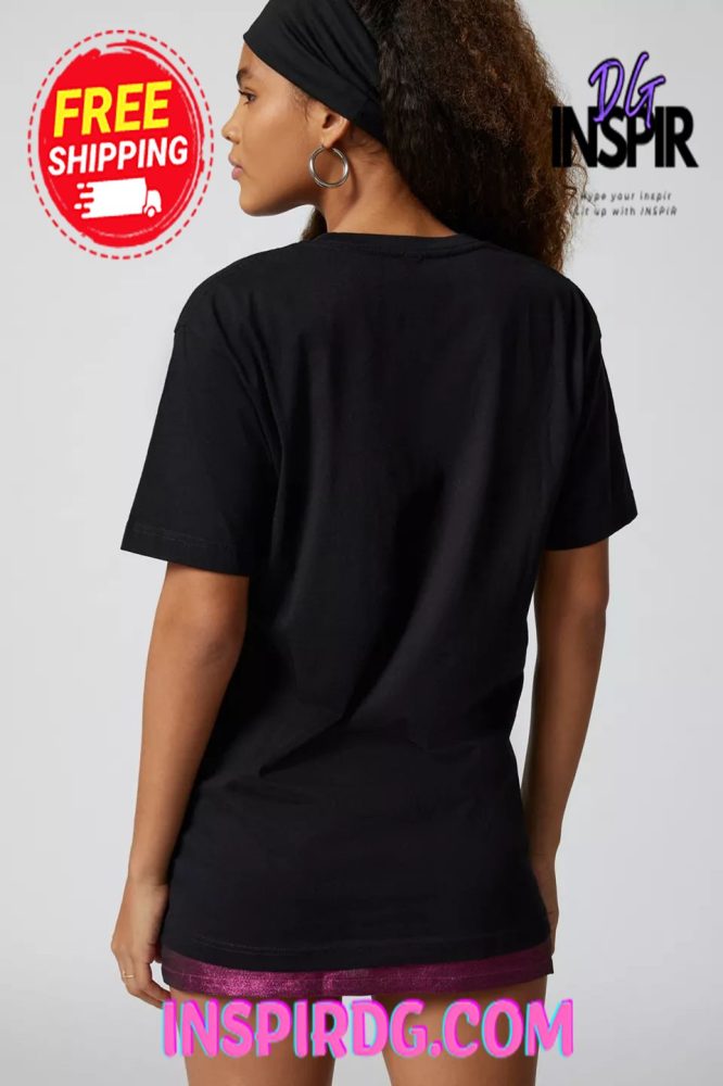 Urban Outfitters Bella Dona Uo Exclusive Chicano Oversized Tee - Image 4