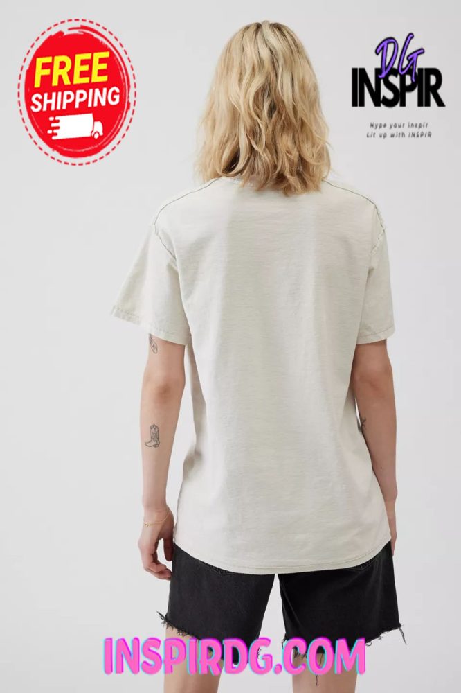 Urban Outfitters Blondie Relaxed Tee - Image 4