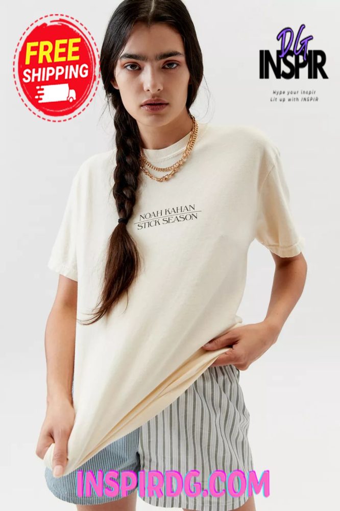 Urban Outfitters Noah Kahan Uo Exclusive Graphic Tee - Image 2