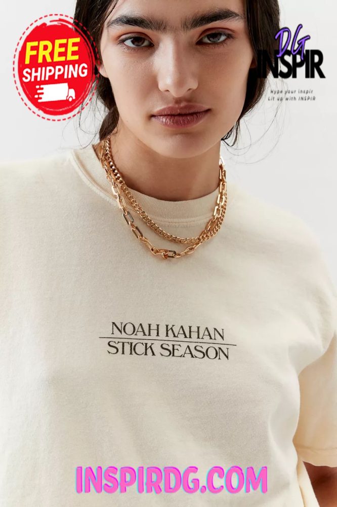 Urban Outfitters Noah Kahan Uo Exclusive Graphic Tee - Image 4