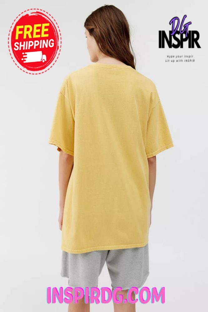 Urban Outfitters Photoreal Car T-Shirt Dress - Image 4