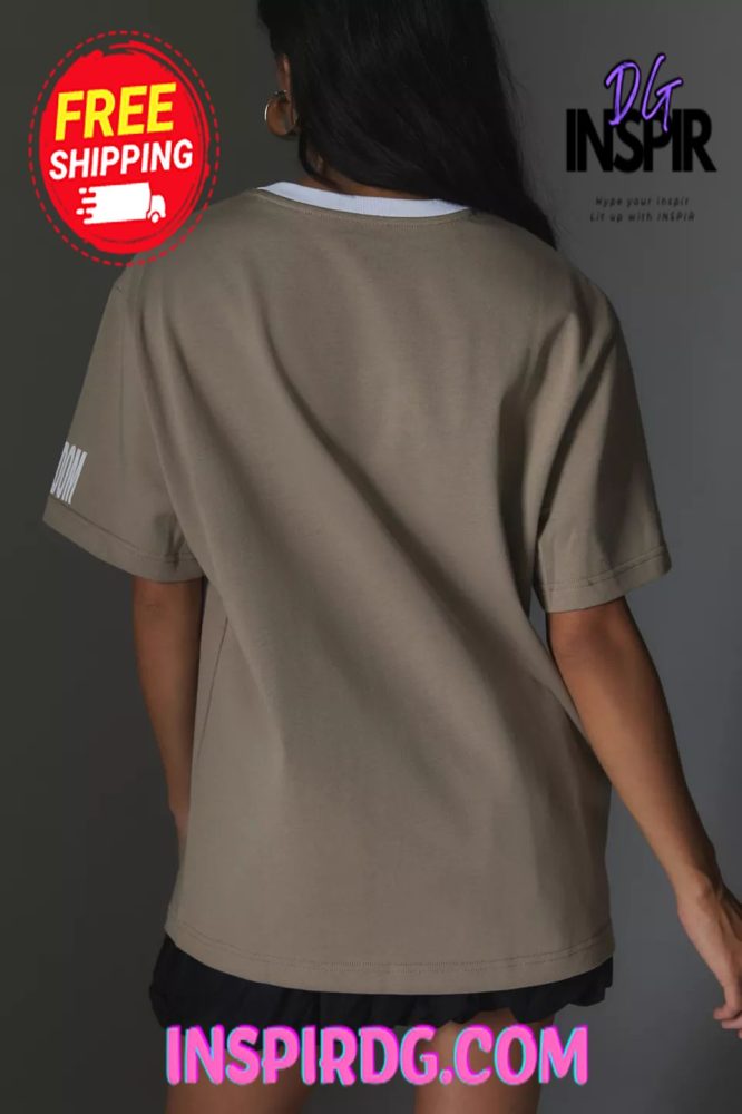 Urban Outfitters Private Policy Live Like Animals Oversized Tee - Image 4