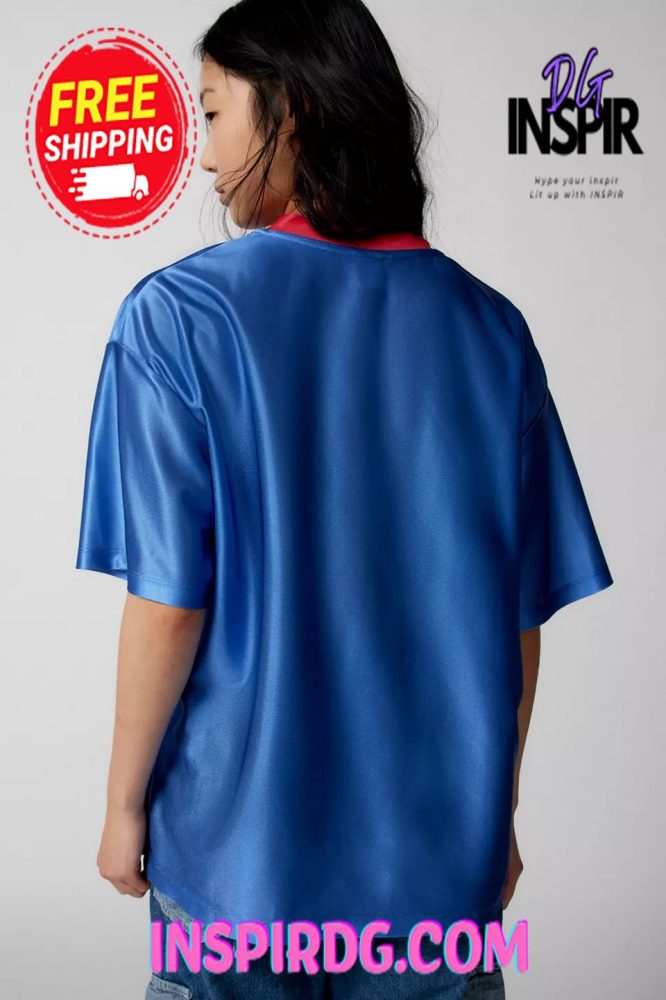 Urban Outfitters Romance Jersey T-Shirt Dress - Image 4