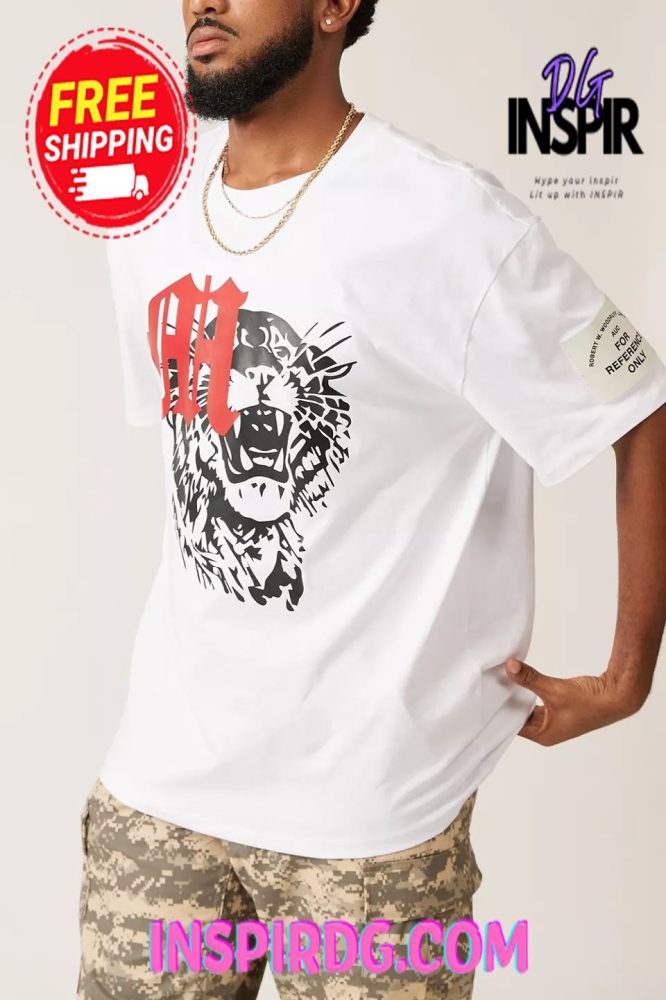 Urban Outfitters Uo Summer Class 22 Morehouse College Tee