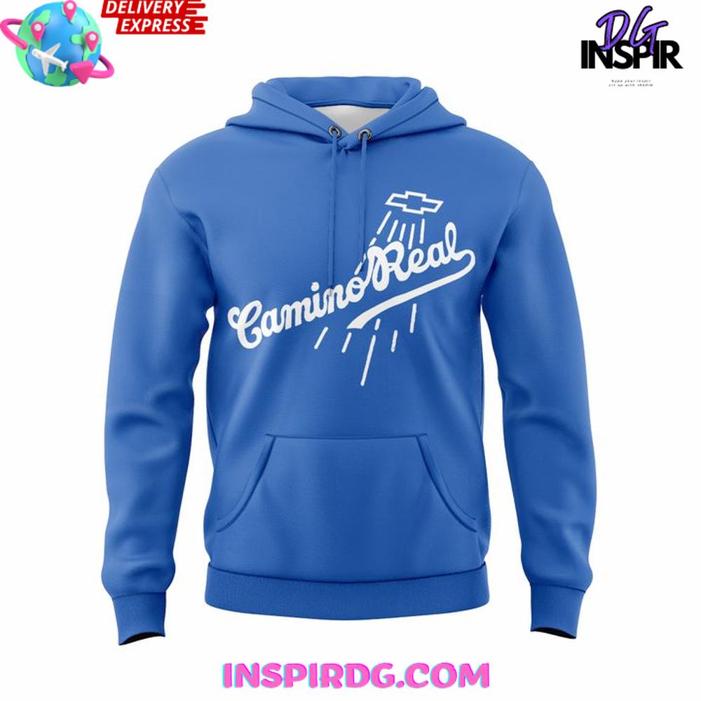 La Dodgers Camino Real 2025 Collection Shirt - Image 5