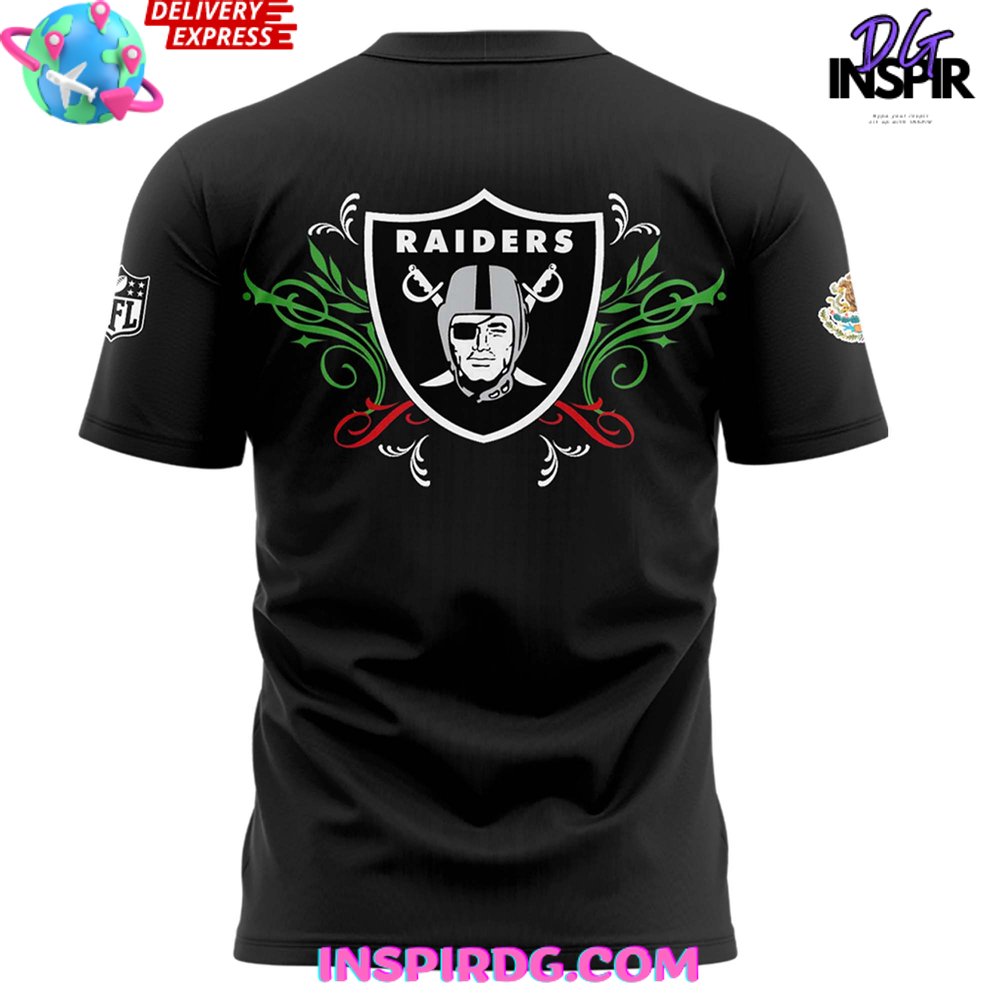 Viva Los Raiders 2024 Special Edition T-Shirt - Image 3