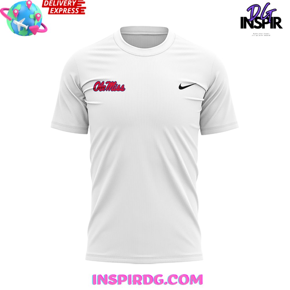 We Run The Sip Ole Miss Rebels Special T-Shirt - Image 2